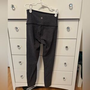 Lululemon Grey Leggings